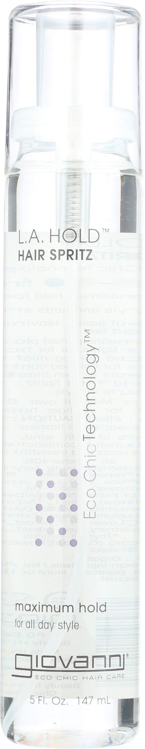 L.A. Hold Hair Spritz Hair Spray