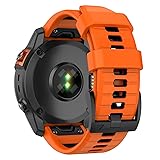 MYSNBKN Compatible with Fenix 7X Band,26mm Easy-fit