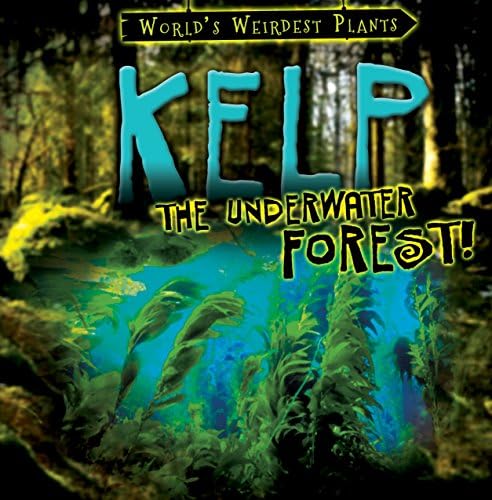 Kelp: the Underwater Forest! (World's Weirdest Plants) Paperback โ January 1, 2017