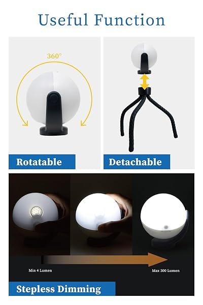 MUSASHI PORTABLE LIGHT MOTION SENSOR OUTDOOR INDOOR BATTERY POWERED SECURITY LIGHT RECHARGEABLE ANYWEHRE SENSOR LIGHT 300LM ASC-930