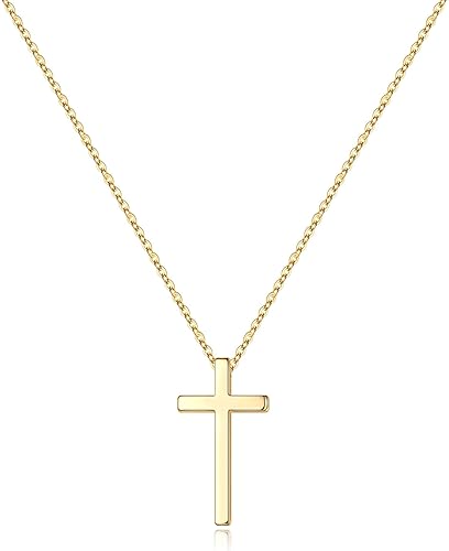 mothers day cross necklace