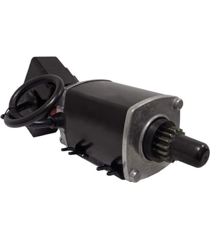 Démarreur Pour Moteur Tecumseh (36680) TVM220 - OHV13 SPEC - 203208A - 203209A - OVXL120 SPEC - 2027 - Foto 5