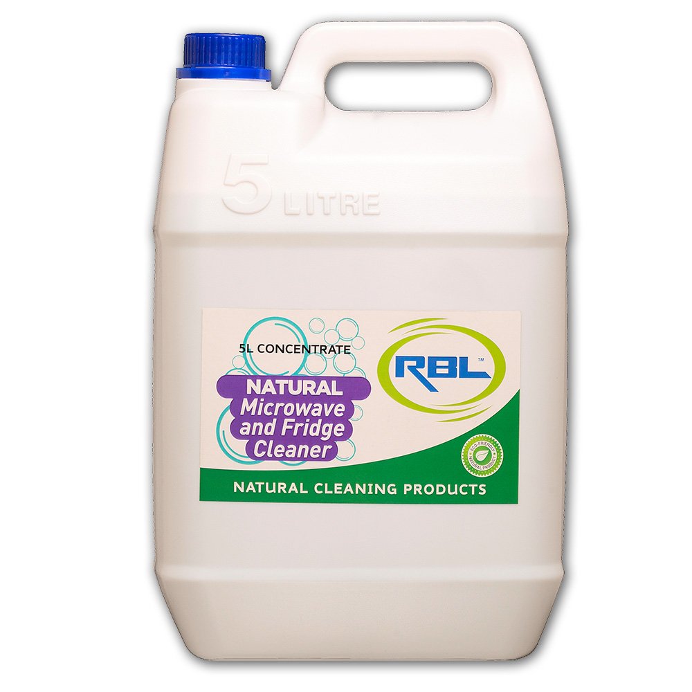 Natural apta para microondas y nevera limpiador 5L concentrado ...