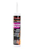 Rutland 500°F RTV High Heat Silicone Sealant