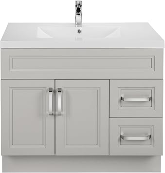 Cutler Kitchen And Bath Urbmd36rht Bathroom Vanity Amazon Ca