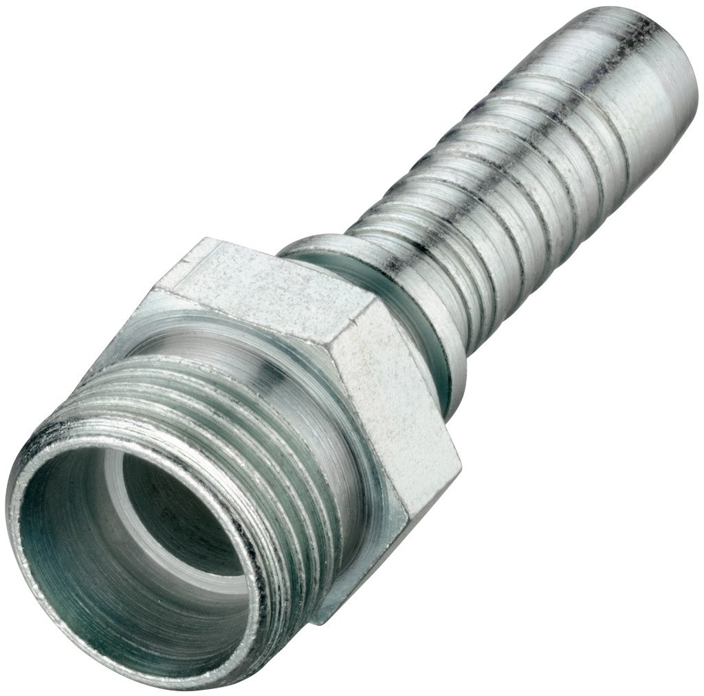 F.B. MEL3520 Hydraulic Fitting