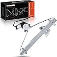 A-Premium Power Electric Window Regulator with Motor Compatible with Mitsubishi Galant 1999-2003 Front Left Driver Side
