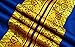 Dearlovers Women Retro Folk Print Full Length Maxi Beach Skirt Yellow