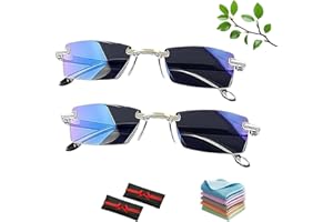 2027 New Blue Glasses Self Adjusting Men,Auto Focus Glasses For Women,Self Adjusting Eye Glasses