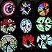 XuanWheel X1 Bike Wheel Light Bicycle Colorful Wheel Spoke Light Fit 26 inches And Above Bike Wheel