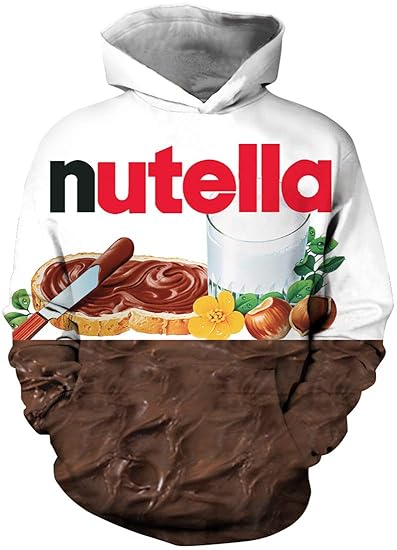 EMILYLE Jungen Kapuzenpullover Tierdruck Galaxie Kinder Weihnachten Warm Hoodie
