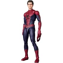Medicom Toy MAFEX No. 245 SPIDER-MAN INTEGRATED SUIT Spider-Man