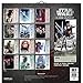 Star Wars 2018 Calendar