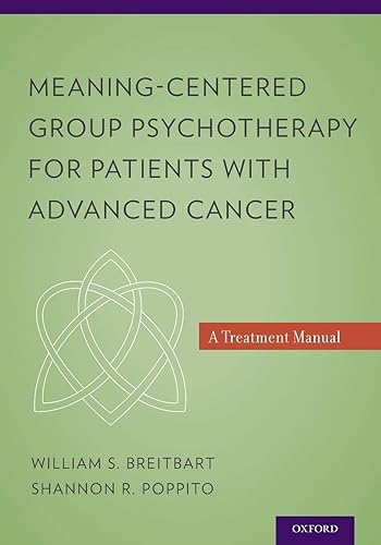 Download Meaning-Centered Group Psychotherapy for Patients with Advanced Cancer: A Treatment Manual PDF