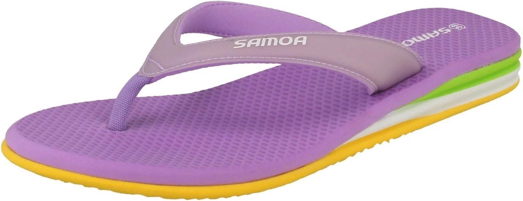 Ladies Samoa Toe Post Flip Flops / Summer Wear / Slip On Amazon.co.uk