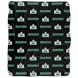 Delta State University Blanket, 50"x60" Logo
