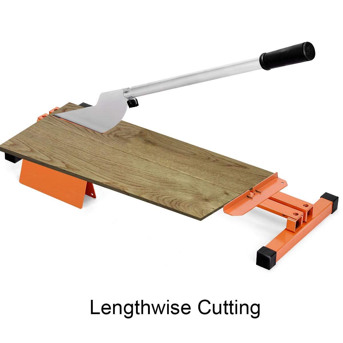 Laminate Flooring Cutter Hand Tool V Support Heavy Duty
