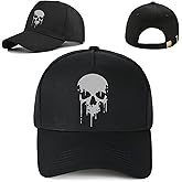 Baseball hat for Men Snapback Hats for Men Flat Bill Brim Hats Hip Hop Rock Adjustable snap Back Fingers caps Accessories