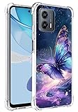 FollmeAir for Moto G 5G 2023 Case, Slim Flexible