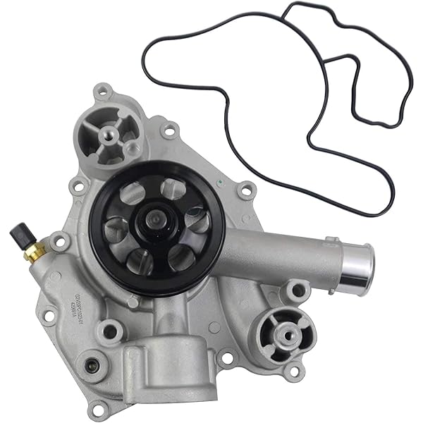 Amazon.com: DUCRES 5038677AB 5038677AC 5038668AD Water Pump 