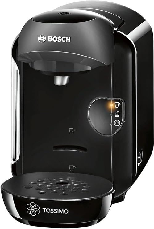 Bosch Tassimo Vivy Hot Drinks and Coffee Machine, 1300 W - Black ...