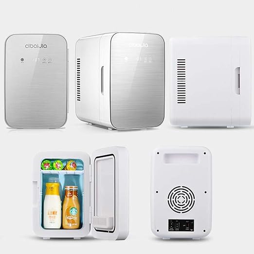 HAIZHEN refrigerador Refrigerador De Coche 8L Puerta Sencilla ...