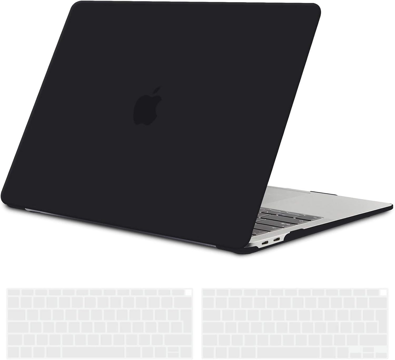 TECOOL Case compatible with MacBook Air M1 & MacBook Air 13 inch Retina 2020 2019 2018 (A2337 A2179 A1932)