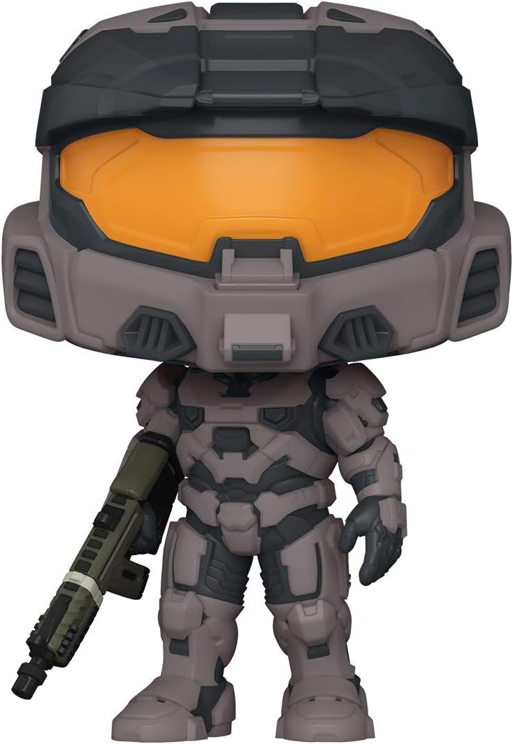 funko pop spartan