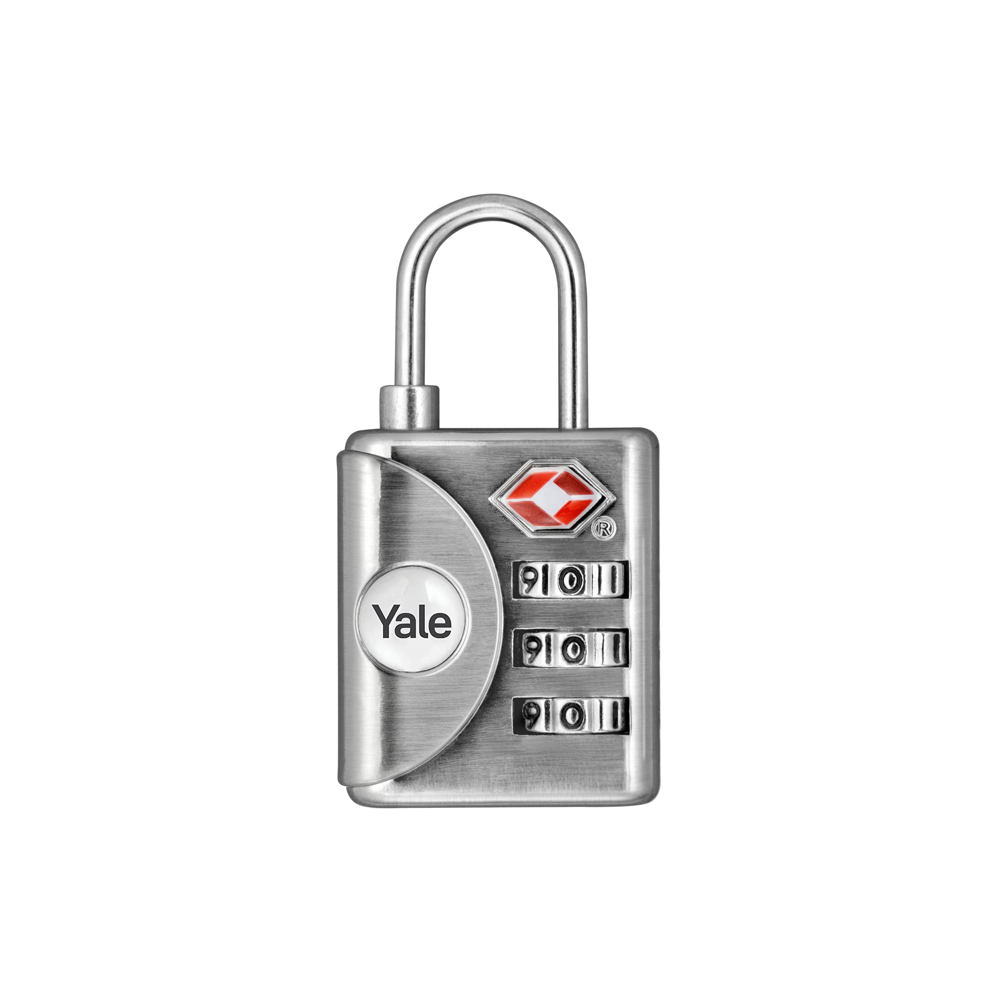 Yale - YTP1/32/119/1 Standard Security Travel Sentry® Approved Padlock with Inspection Indicator
