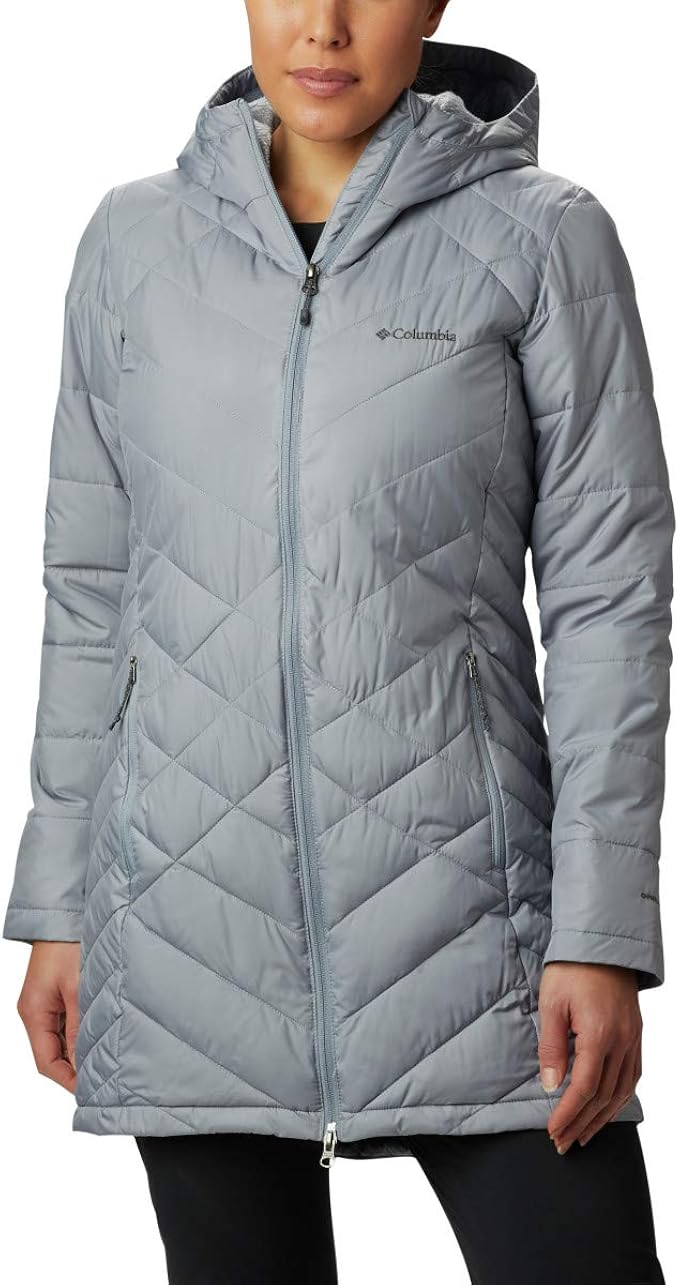 heavenly long hdd jacket