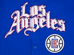 Pro Standard Mens NBA Los Angeles Clippers Classic