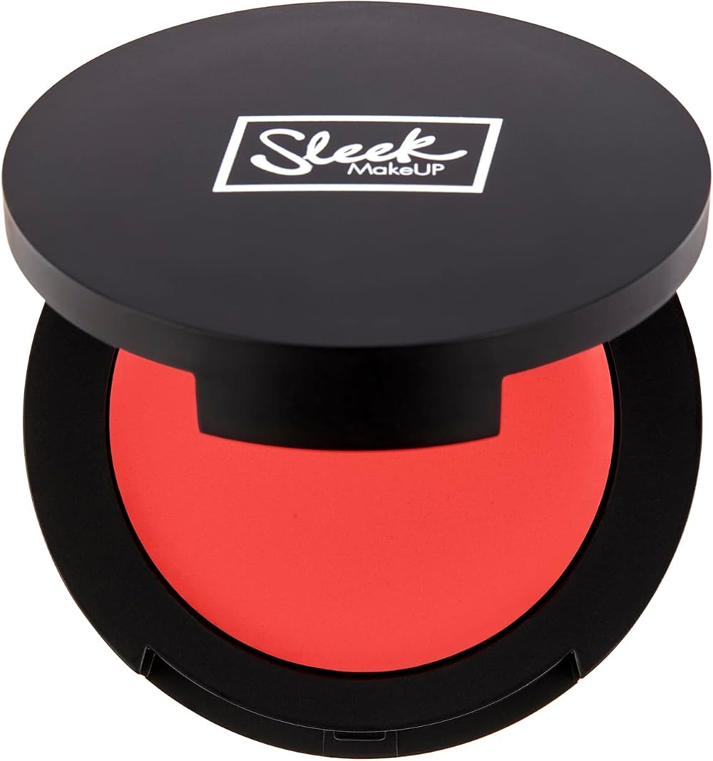 Sleek MakeUP Feelin' Flush Cream Blush Lip Eye Tint Made You Pink Sheer