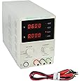 KORAD KD3005P - Programmable Precision Variable Adjustable 30V, 5A DC Linear Power Supply Digital Regulated Lab Grade…