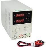 KORAD KD3005P - Programmable Precision Variable Adjustable 30V, 5A DC Linear Power Supply Digital Regulated Lab Grade&hellip;