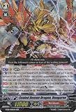 Cardfight!! Vanguard TCG - Sealed Demon Dragon, Dungaree (BT08/008EN) - Blue Storm Armada