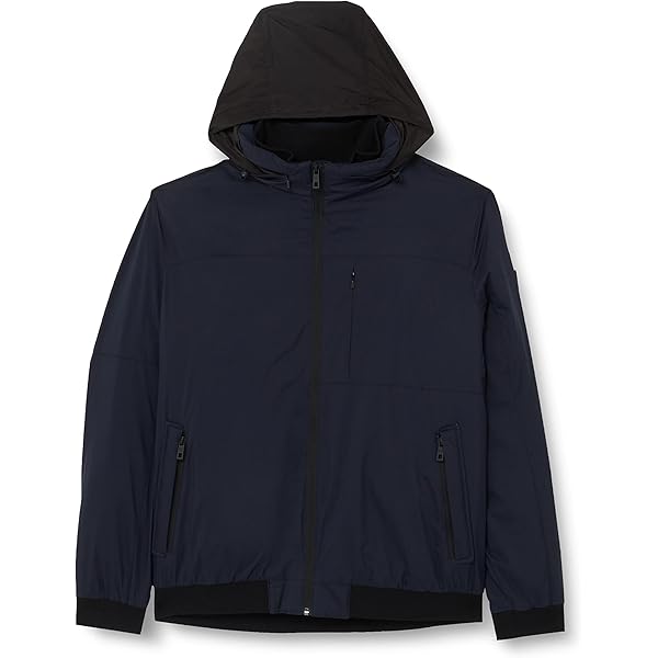 CAT Men's 1040022 Heavyweight Insulated Oxford Jacket - Large