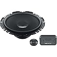 Hertz Dieci Series DSK-1703 Component Speaker Kit 6.75" 2-Way: DV 170.3 + DT 24.3 + DX 300 + Grilles