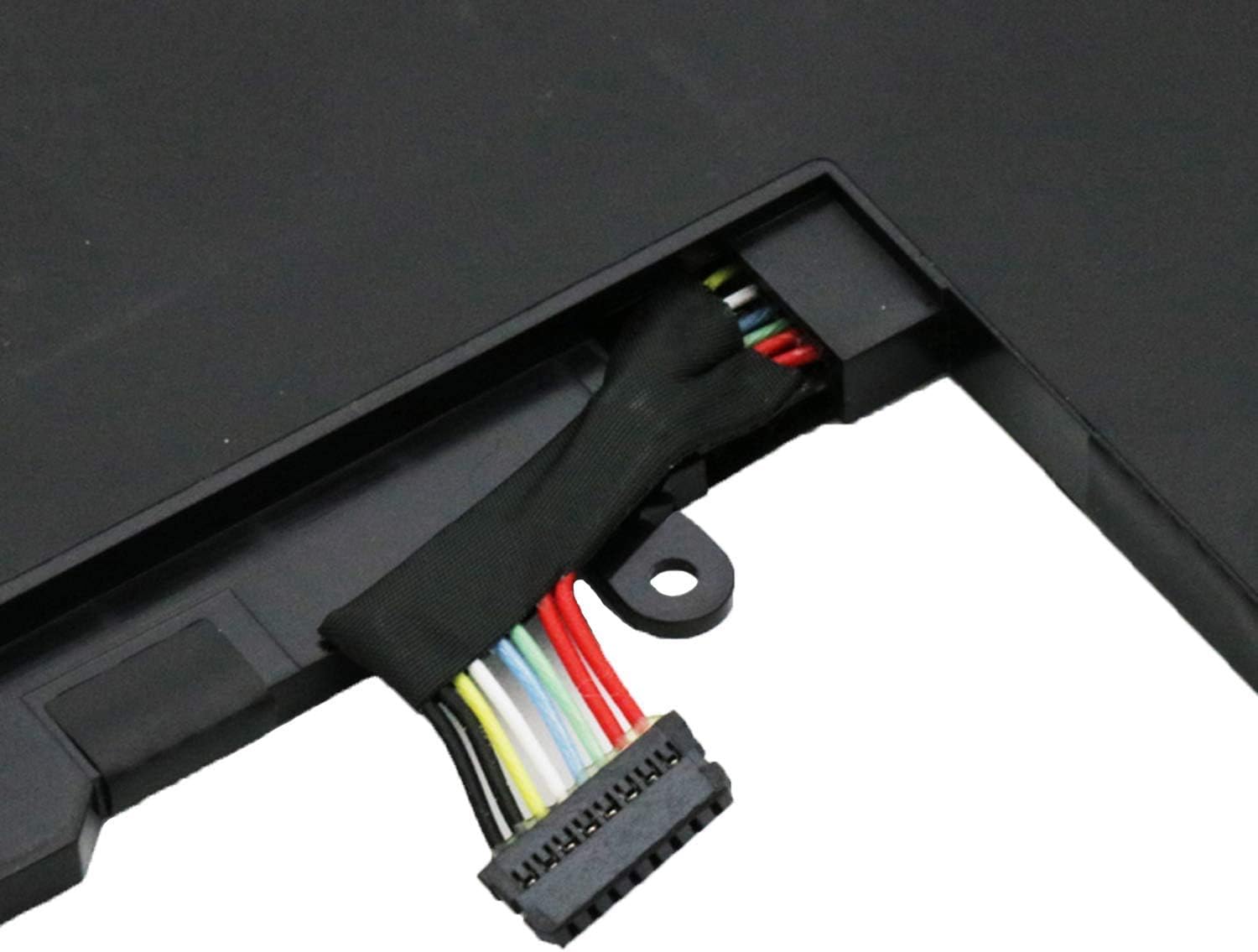 ASKC L14M4P72 Laptop Battery for Lenovo Yoga 3 14 inch Yoga 3-1470 IdeaPad Yoga 700-14ISK Series L14S4P72 5B10K10224 5B10K10226 5B10G75095 5B10G84689 7.4V 45Wh 6280mAh - Image 4