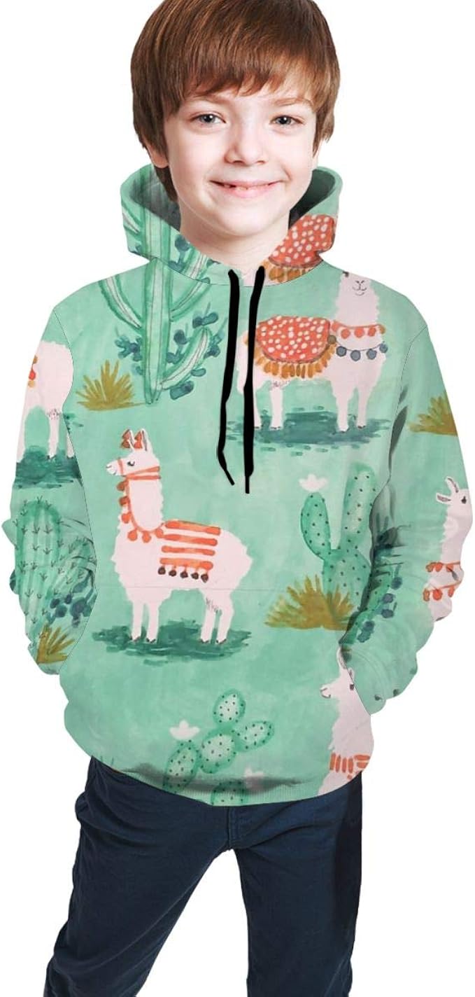 llama sweatshirt amazon