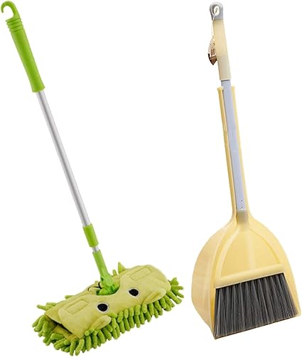 toy sweeping brush