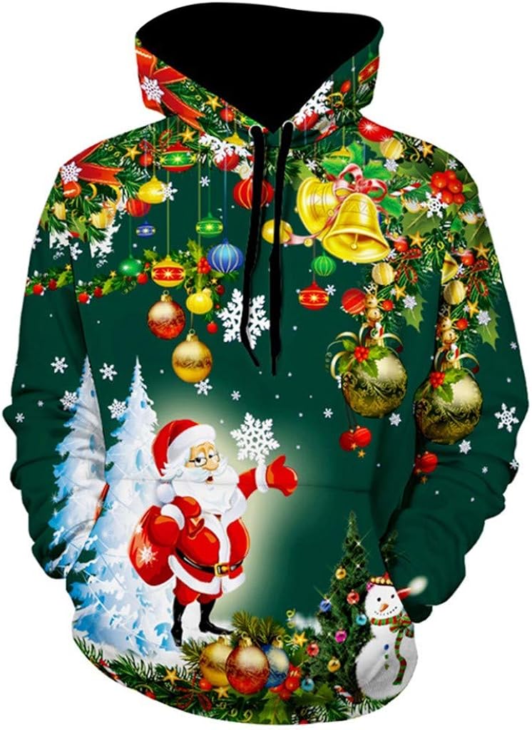 Hoodie Amazon Prime Weihnachtspullover Sweatshirt