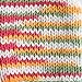 Lily Original Ombre Yarn, 2 oz, Mango Madness