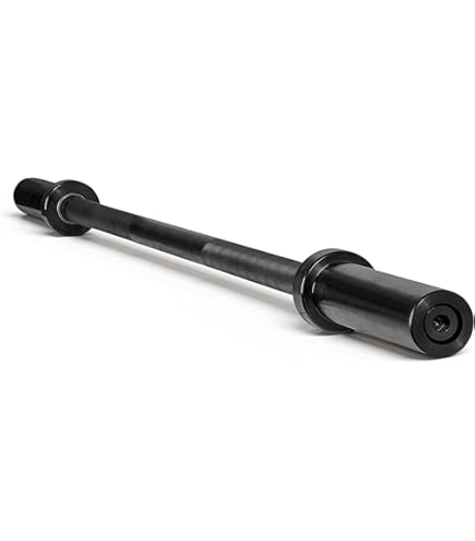 Amazon.com : 7ft Olympic Barbell for Strength and Weightlifting