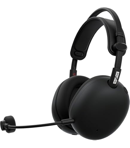 Amazon.com: Sony INZONE H9 Gaming Headset, Wireless Noise