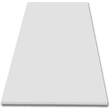Panneau De Mousse Acoustique Basotect - Pyramidal 30 Mm, Auto-adhésif, Ignifuge - 1200x600 Mm