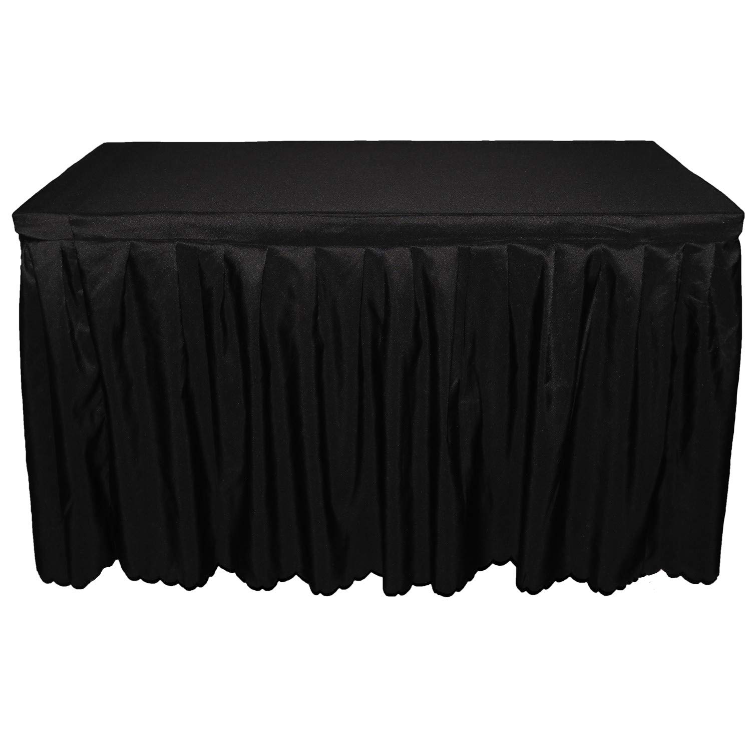 Best Table Skirt Bar Height