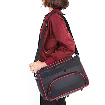 Amazon Com Hairdressing Bag Professional Large Storage Multi