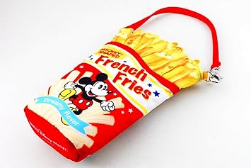 Amazon ディズニー リゾート限定 ミッキー ミニー ポテト ペンケース ペンケース 文房具 オフィス用品