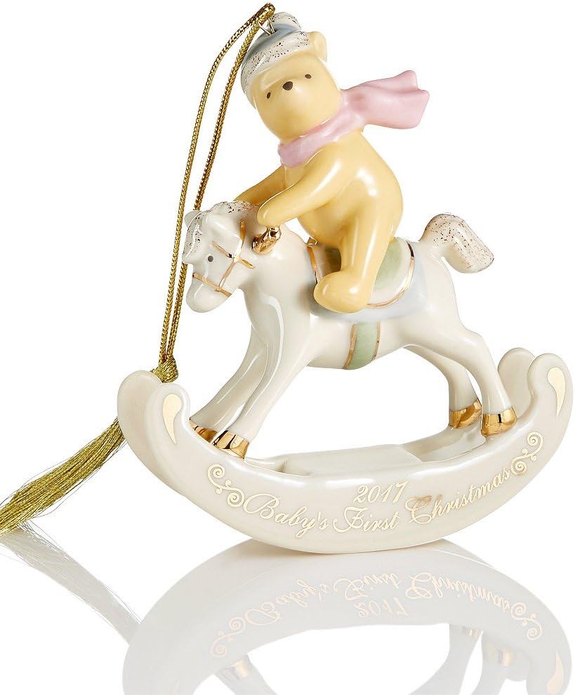 winnie the pooh rocking horse