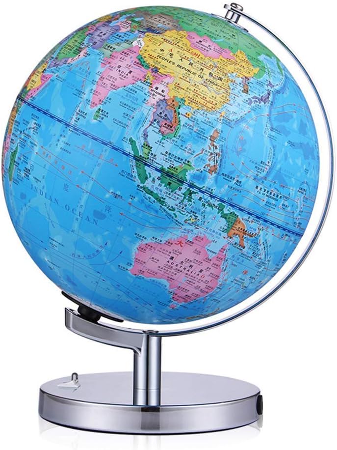 Globen für Kinder, Bluetooth-Musikkugel, Desktop-LED